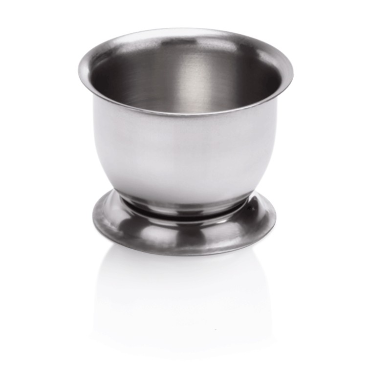 WAS - Coquetier acier chromé