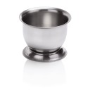 WAS - Coquetier acier chromé