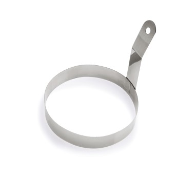 WAS - Anneau- cercle de  friture acierØ10cm