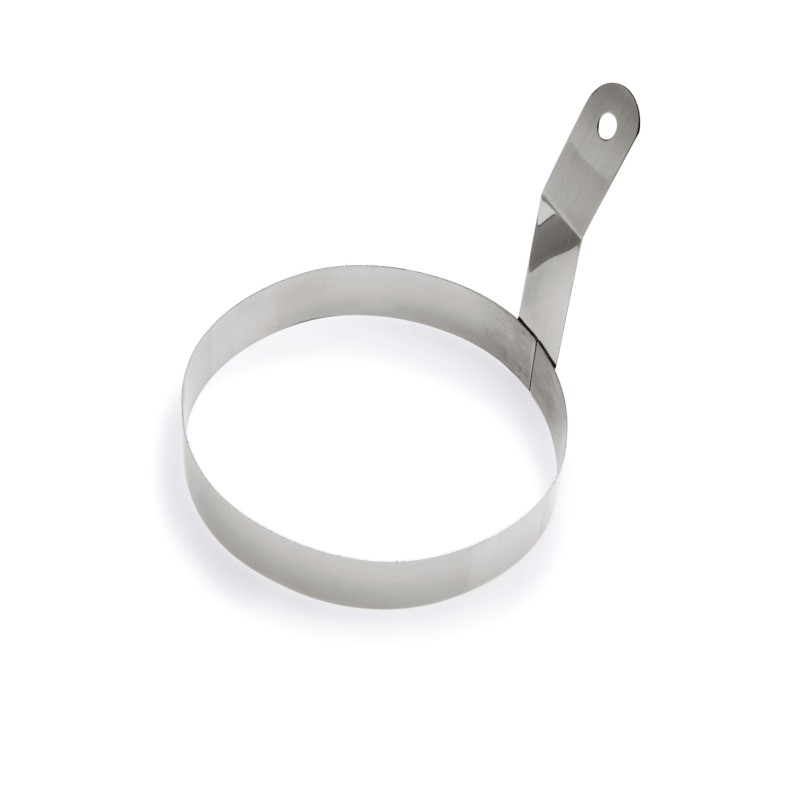 WAS - Anneau- cercle de  friture acierØ10cm