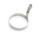 WAS - Anneau- cercle de  friture acierØ10cm