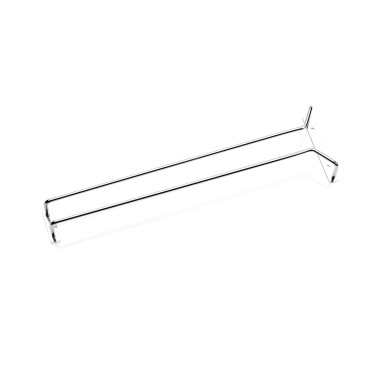 WAS - Porte verres suspendu chromé 41.5cm