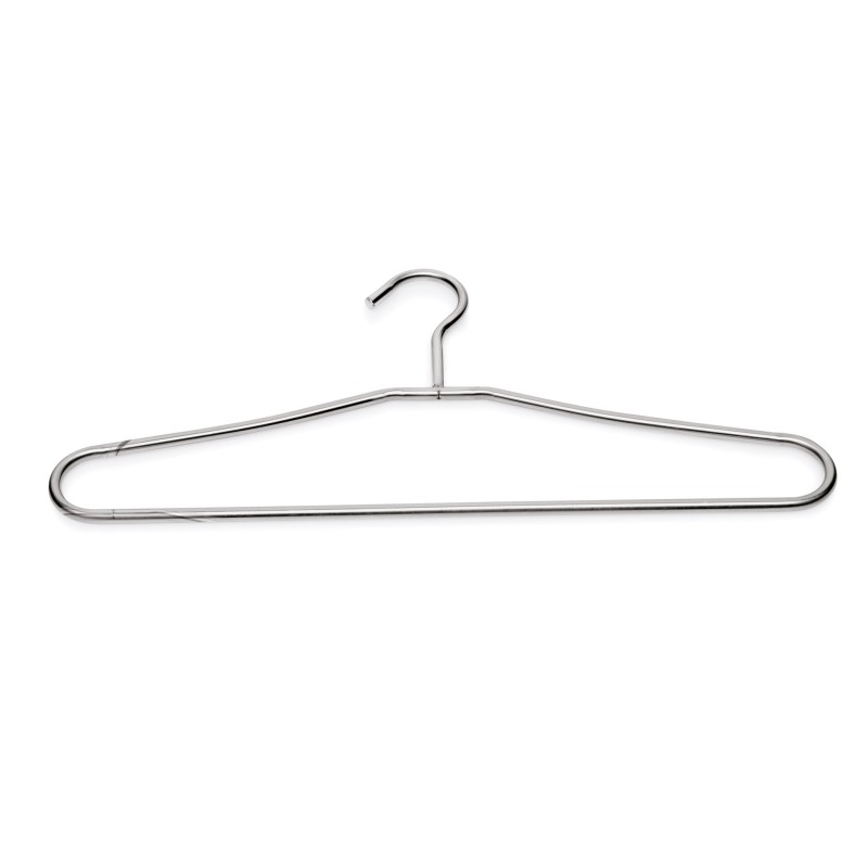 WAS - Cintre a barre acier à vêtements - 42.5 cm