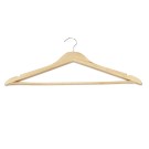 WAS - Cintre à barre en bois - 44.5 cm