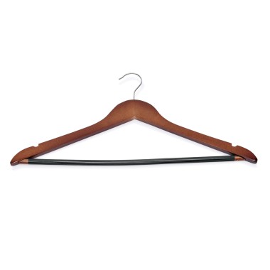WAS - Cintre bois foncé - 44.5 cm