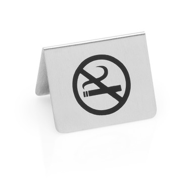 WAS - Panneau d'interdiction de fumer