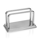 WAS - Porte-cartes acier- 12 x 7.5 x 7.2 cm