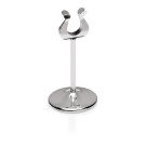 WAS - Support porte carte menu  h 10cm