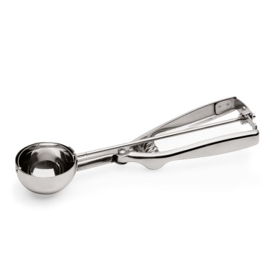 WAS - Cuillère à glace 62ml acier 23.5cm