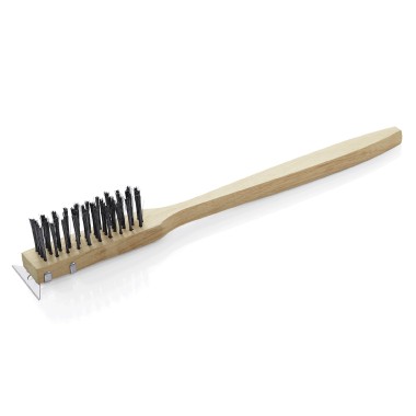 WAS - Brosse grattoir 50cm pour four
