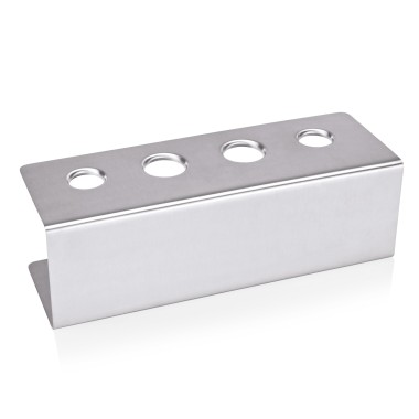 WAS - Support 4 cornets à glace acier - 27.5cm