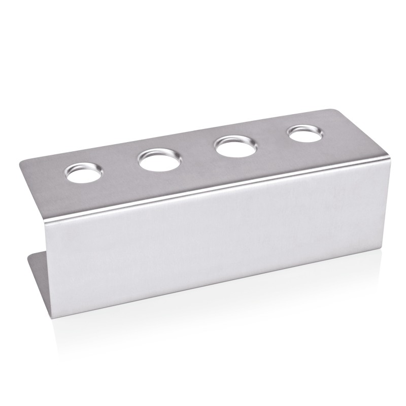 WAS - Support 4 cornets à glace acier - 27.5cm