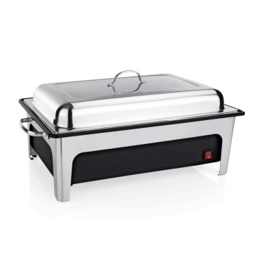 WAS - Chauffe plat de service électrique - 64 x 35 x 26 cm