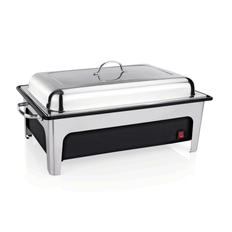 WAS - Chauffe plat de service électrique - 64 x 35 x 26 cm