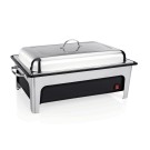 WAS - Chauffe plat de service électrique - 64 x 35 x 26 cm