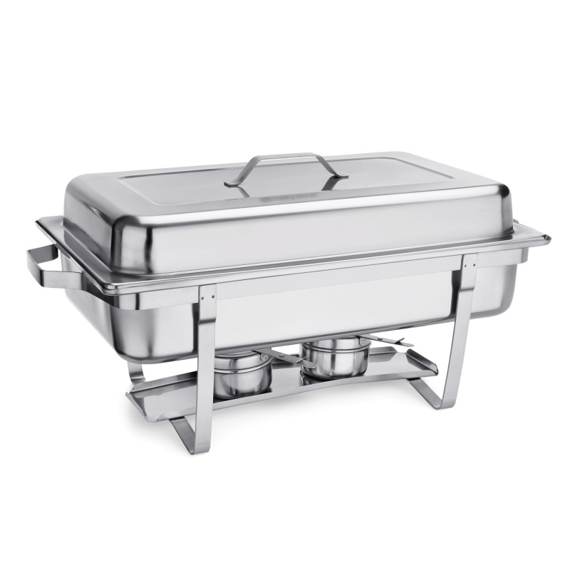 WAS - Chauffe plat à buffet - 63 x 35 x 33 cm