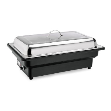 WAS - Chauffe-plat électrique - 56 x 36 x 25 cm