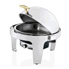 WAS - Chauffe-plat électrique rond Ø39.5cm