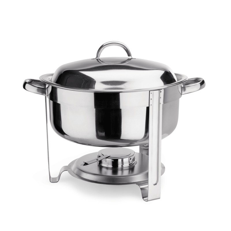 WAS - Chauffe-plat pour soupe Ø33cm