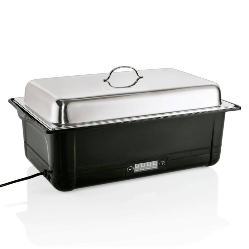 WAS - Chauffe-plat électrique - 58 x 35 x 28 cm