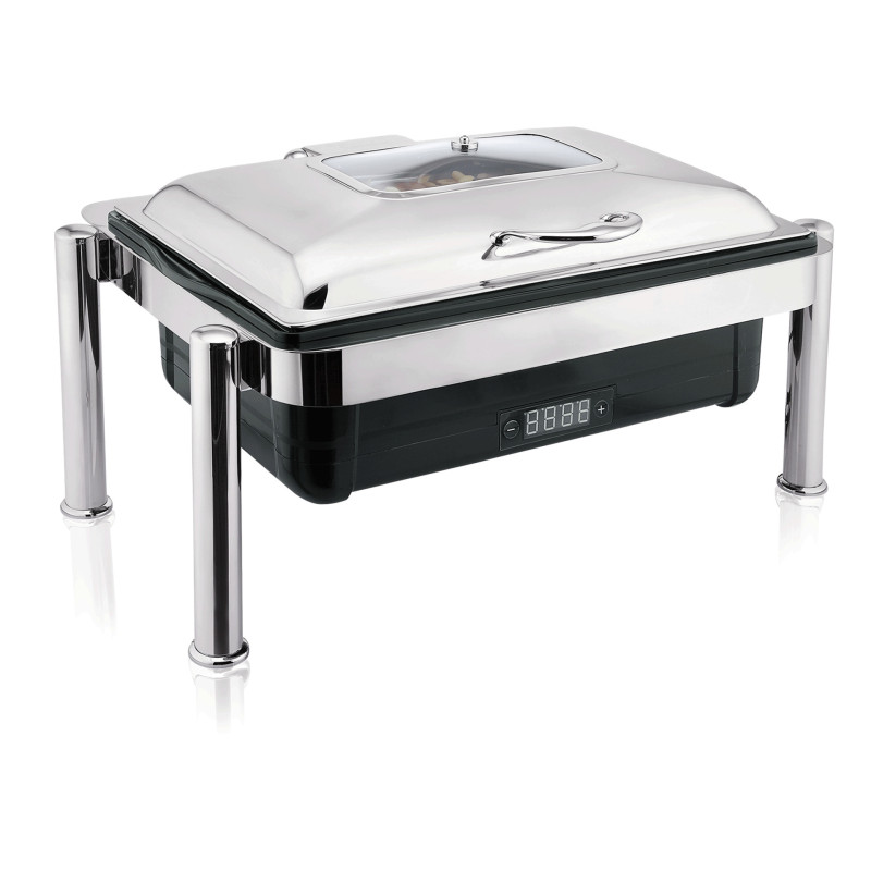 WAS - Plat chauffant électrique sur pieds- 67 x 46 x 37.5 cm