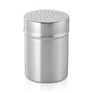 WAS - Poivrière acier inoxydable ronde h10 cm