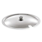 WAS - Couvercle pour soupière acier Ø22 cm