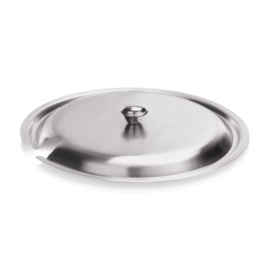 WAS - Couvercle pour soupière acier Ø18 cm
