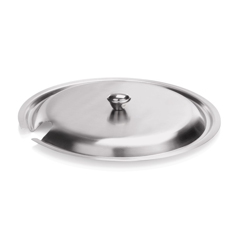 WAS -  Couvercle pour soupière acier Ø22.5 cm
