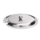 WAS -  Couvercle pour soupière acier Ø22.5 cm