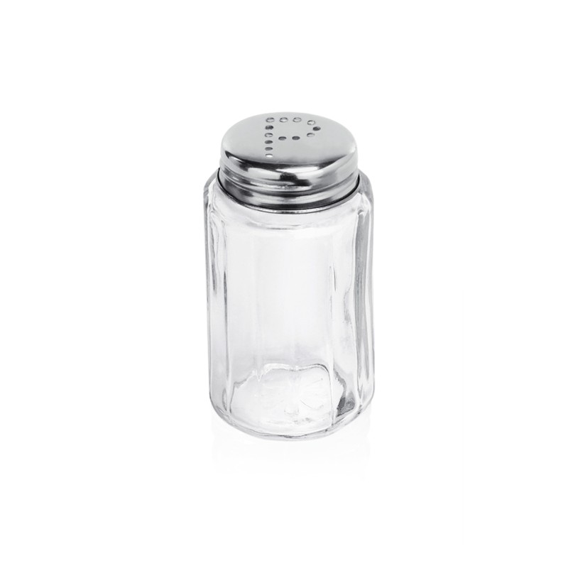 WAS - Poivrière verre acier