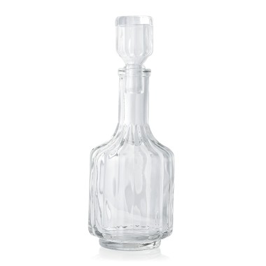 WAS - Bouteille en verre pour vinaigre ou d'huile h16 cm