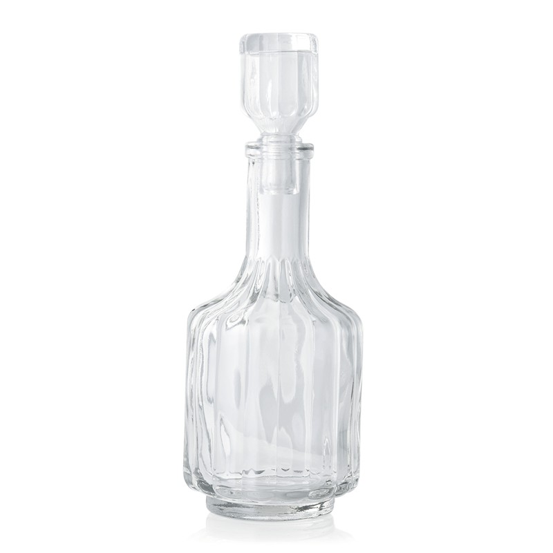 WAS - Bouteille en verre pour vinaigre ou d'huile h16 cm