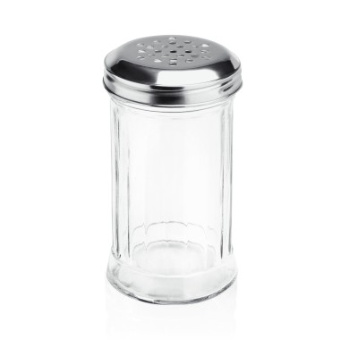 WAS - Saupoudreuse verre Ø7.5cm  h13.5 cm