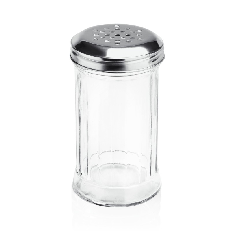 WAS - Saupoudreuse verre Ø7.5cm  h13.5 cm