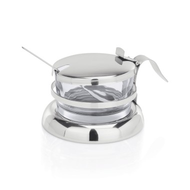 WAS - Pot présentoir parmesan ou confiture Ø9 cm