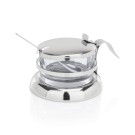 WAS - Pot présentoir parmesan ou confiture Ø9 cm