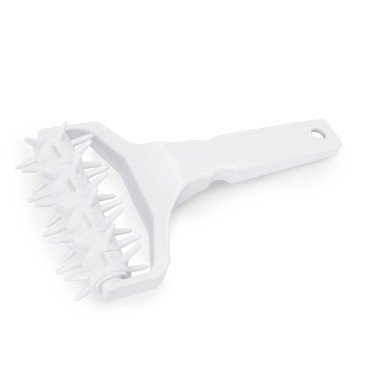WAS - Rouleau pique pâte plastique
