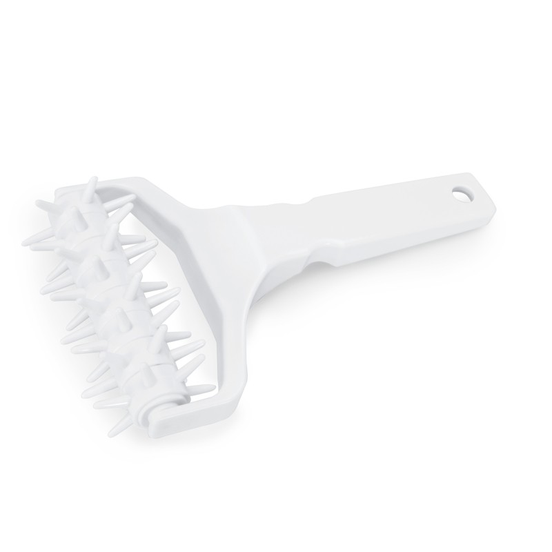 WAS - Rouleau pique pâte plastique