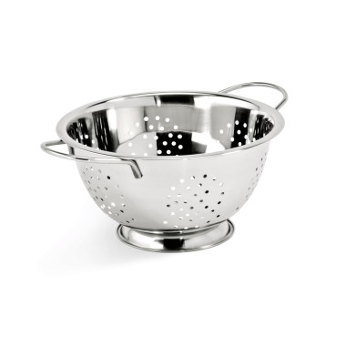 WAS - Passoire sur pied  acier Ø24 cm