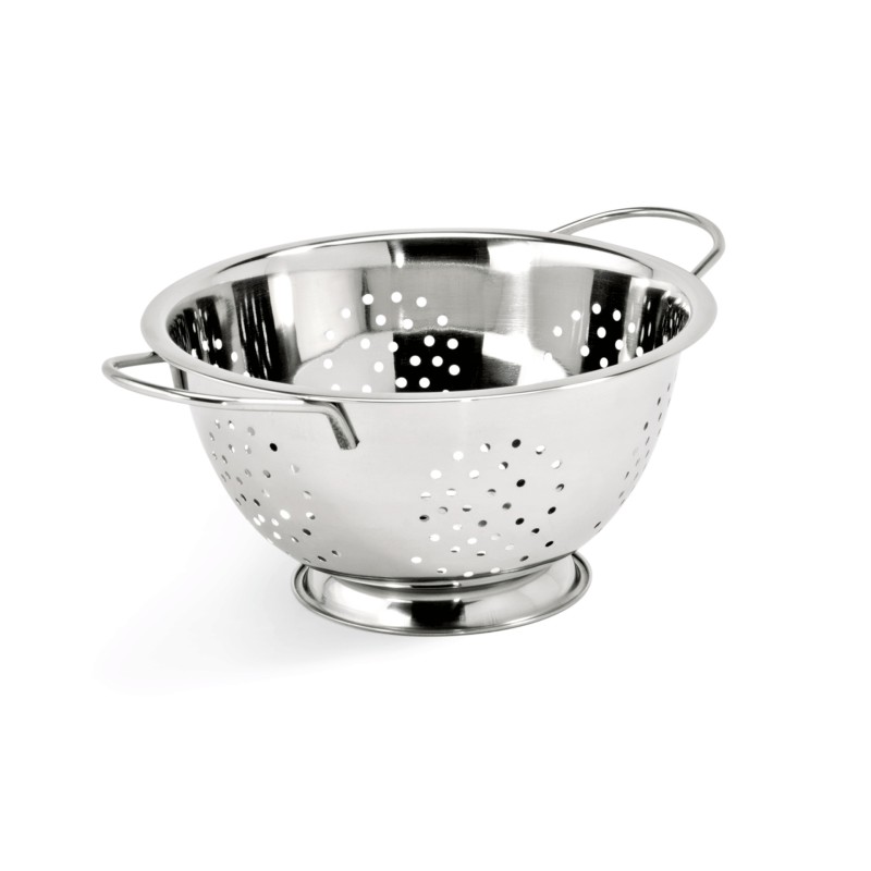 WAS - Passoire sur pied  acier Ø24 cm