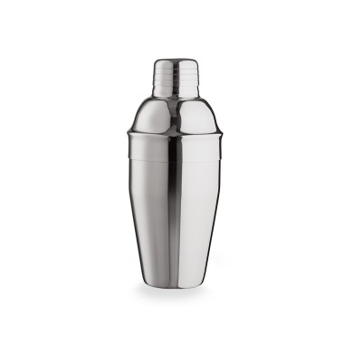 WAS -  Shaker mélangeur cocktails 700ml acier