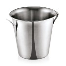 WAS - Seau à glace pour bouteille en acier 4.2litres