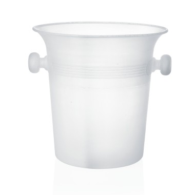 WAS - Seau à glace polypropylène 4l