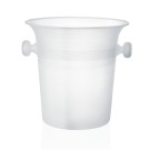 WAS - Seau à glace polypropylène 4l