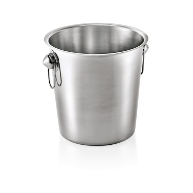 WAS - Seau à glace  3.7l acier