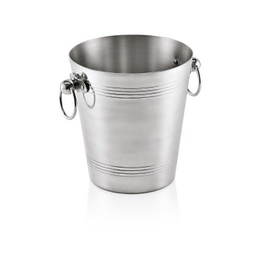 WAS - Seau à glace pour bouteille 3.7l aluminium