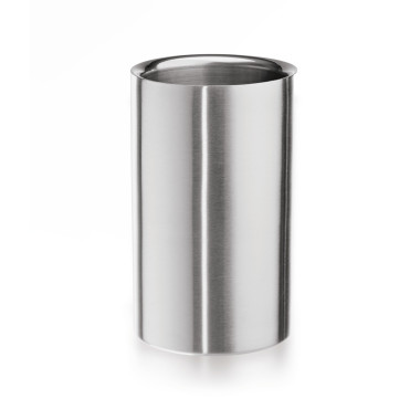 WAS - Seau à glace plastique Ø12cm acier