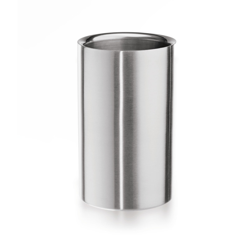 WAS - Seau à glace plastique Ø12cm acier