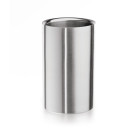 WAS - Seau à glace plastique Ø12cm acier